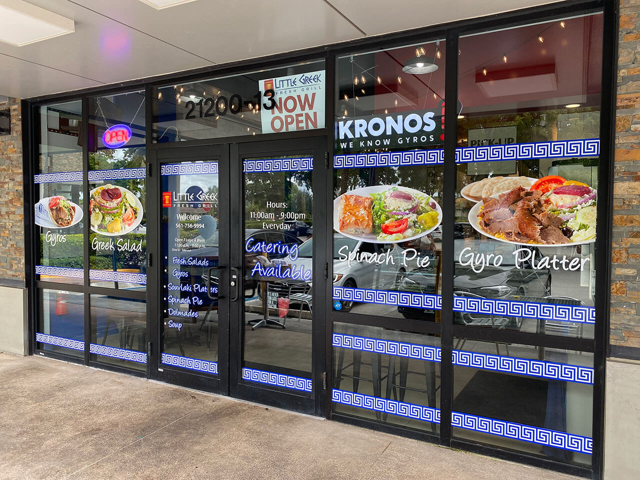 Bring Fresh Mediterranean Dining to South Florida’s Growing Communities