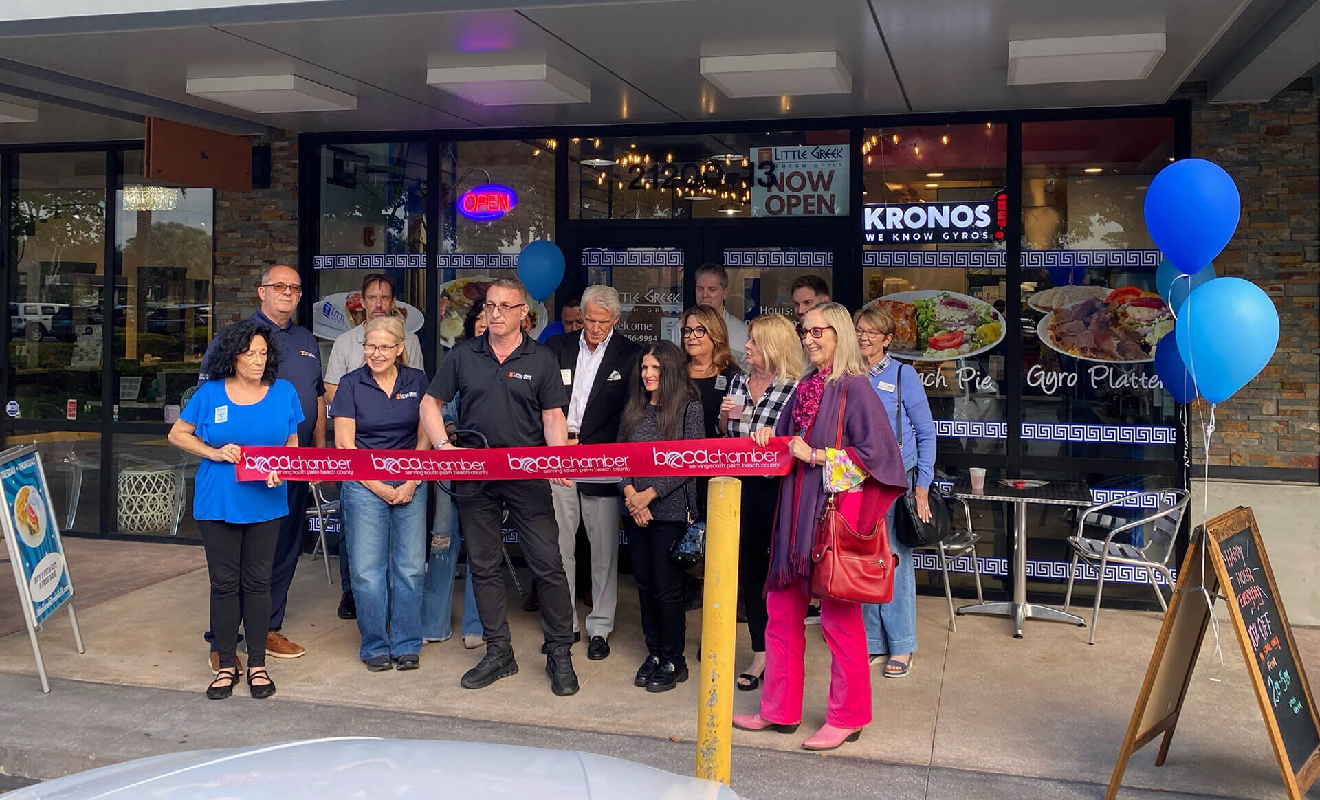 south florida little greek franchising