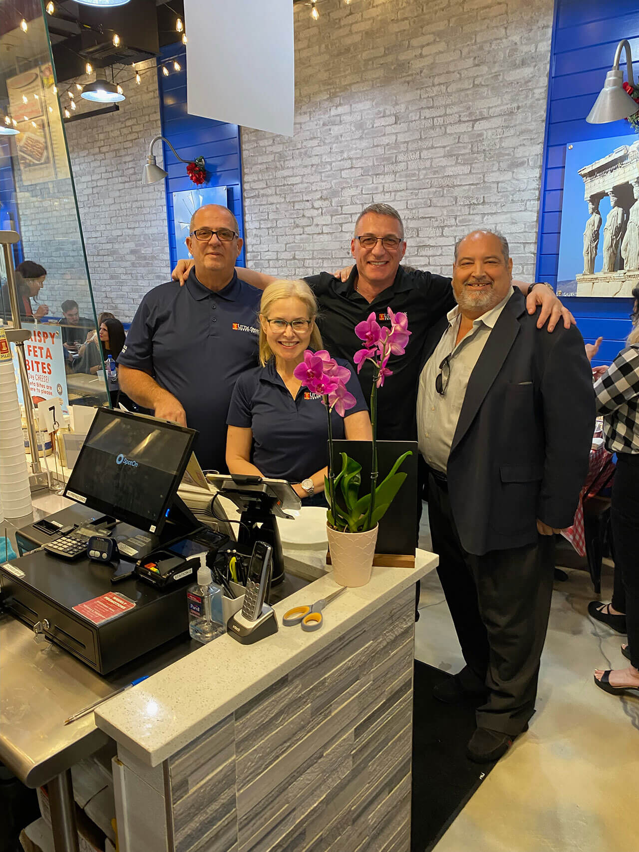 south florida little greek franchising