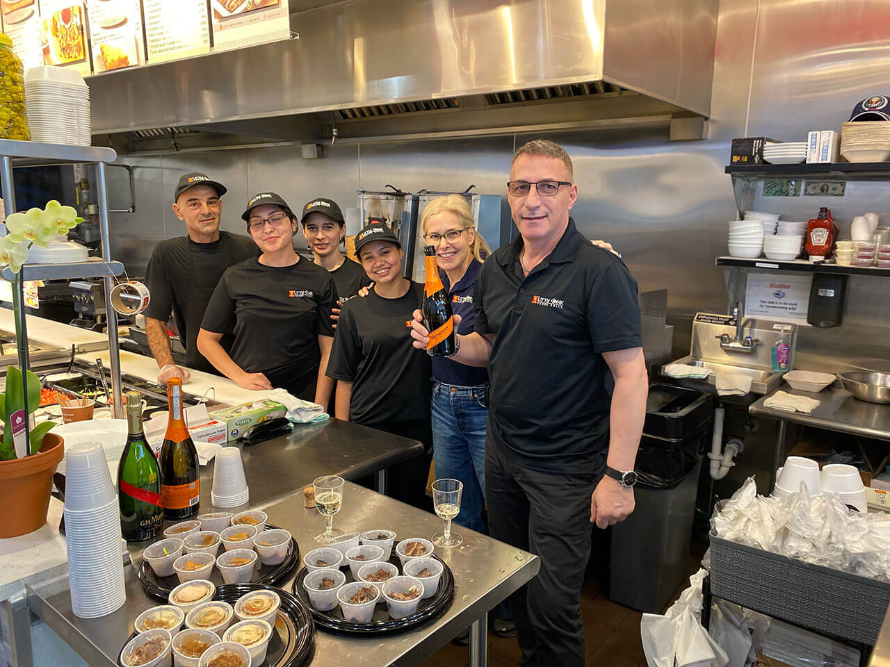 south florida little greek franchising