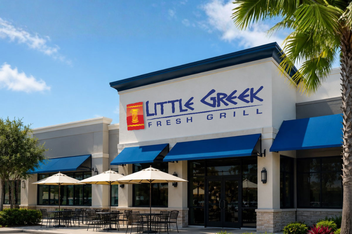 How Much Does It Cost to Open a Little Greek Franchise?