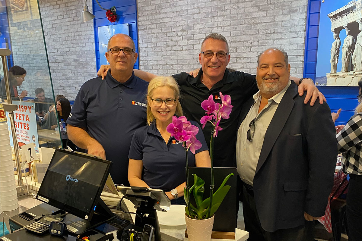 What Makes Little Greek Different From Other Restaurant Franchises?